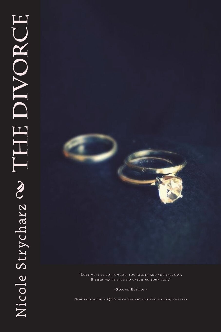 The Divorce (The Relationship Quo Series, #1)