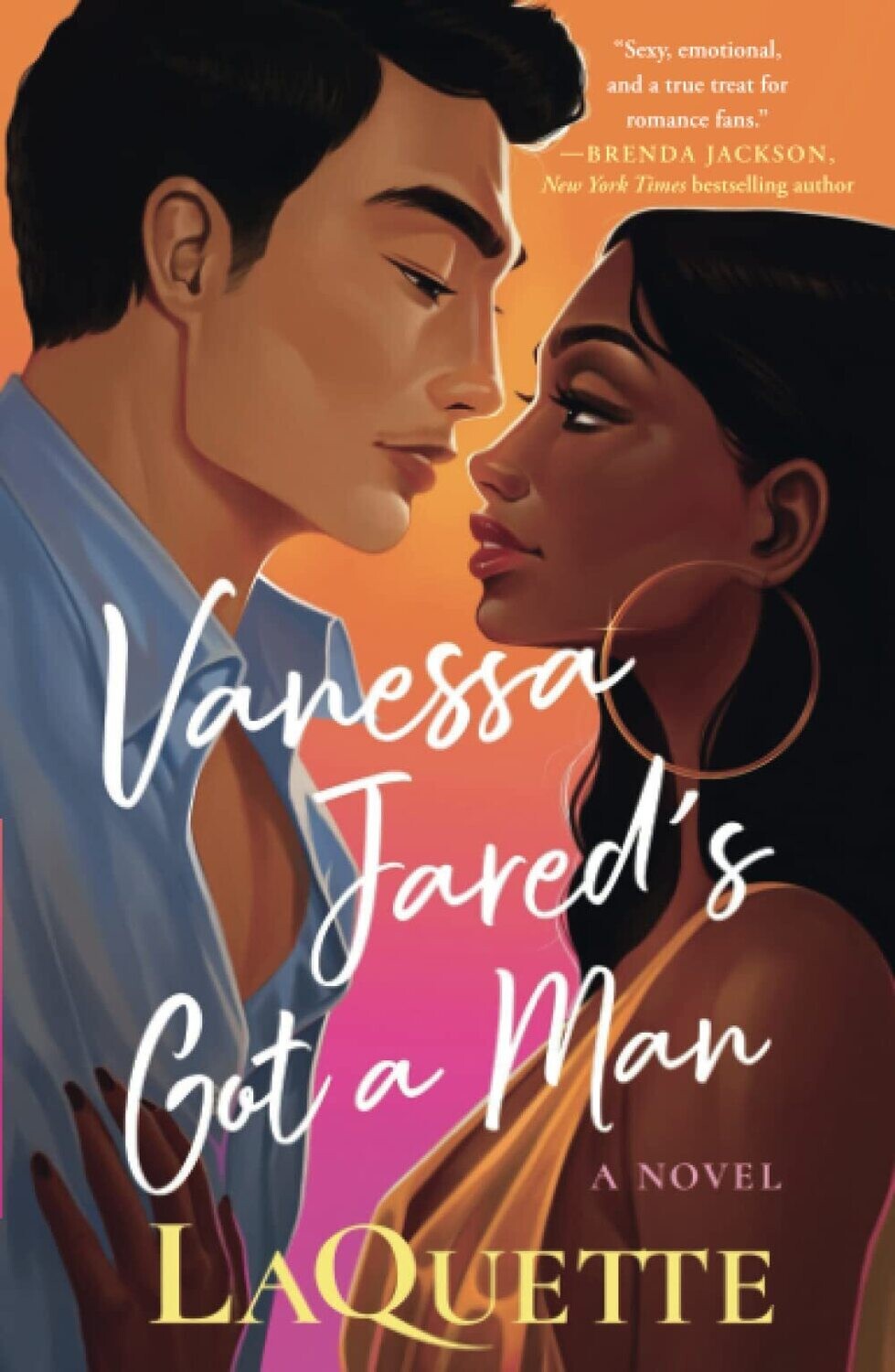Vanessa Jared&#39;s Got A Man