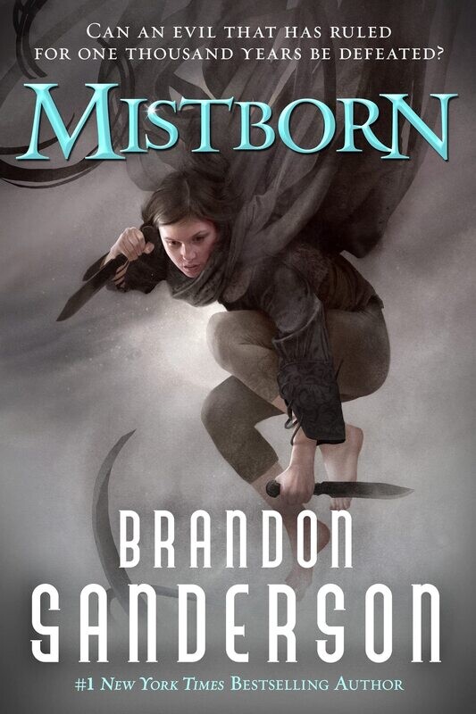 Mistborn: The Final Empire (Mistborn, #1)