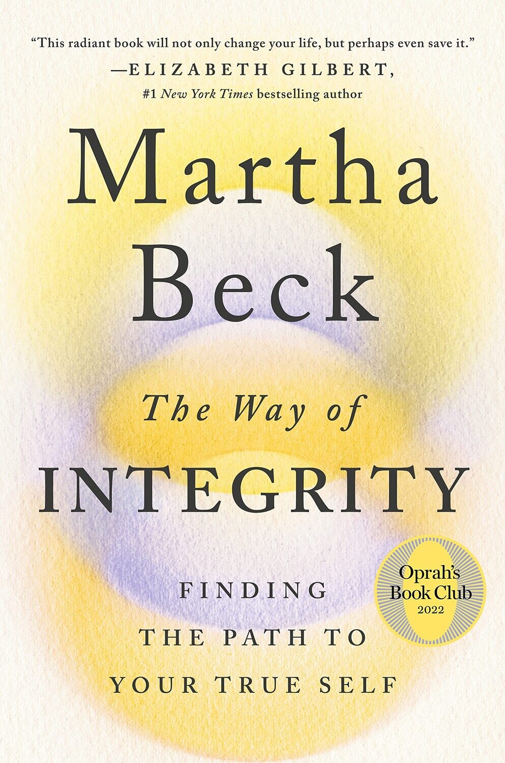 The Way Of Integrity