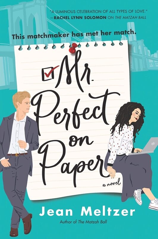 Mr. Perfect On Paper