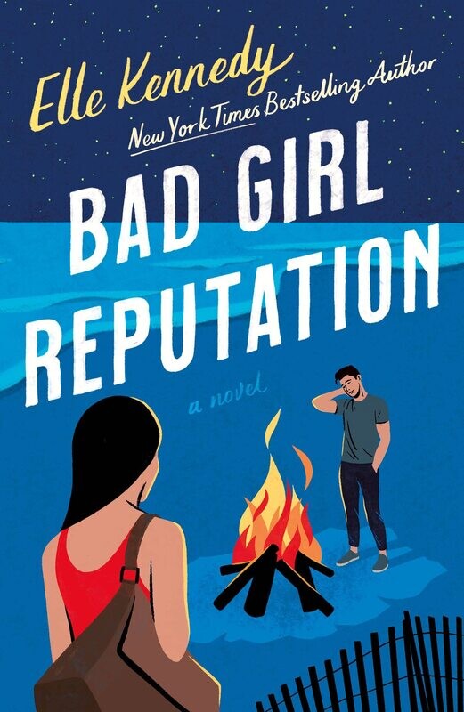 Bad Girl Reputation (Avalon Bay, #2)