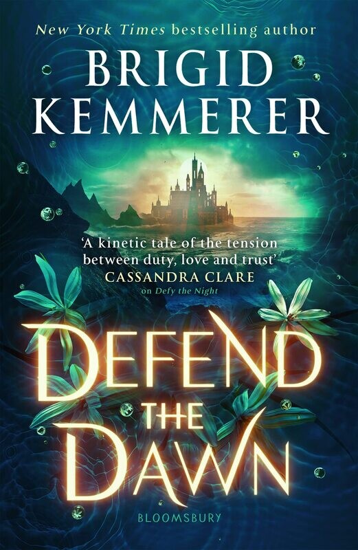 Defend The Dawn (Defy The Night, #2)