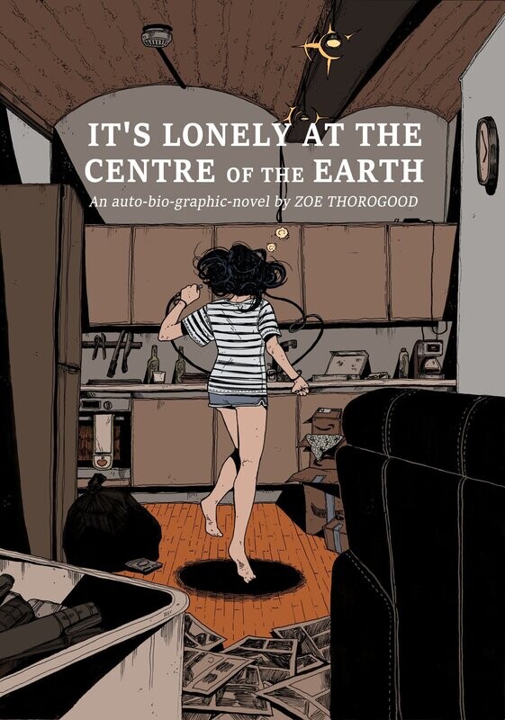 It&#39;s Lonely At The Centre Of The Earth