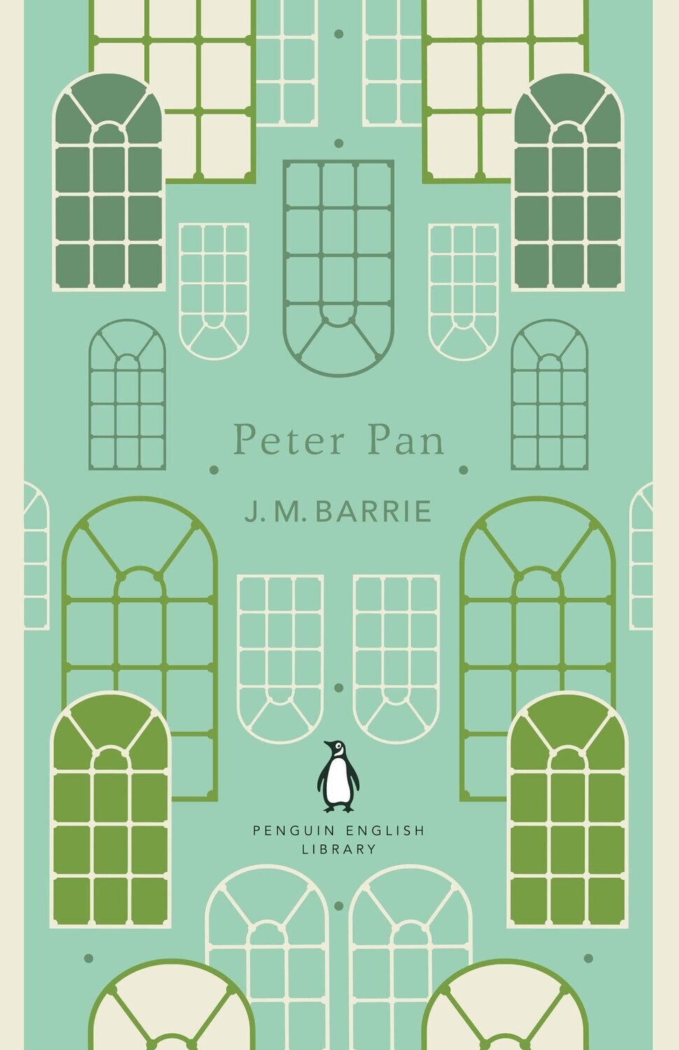 Peter Pan (Penguin English Library Edition)