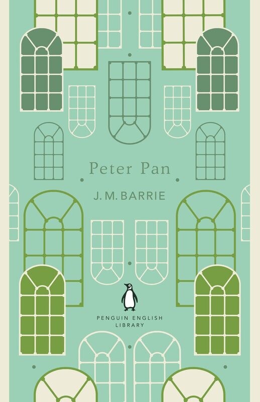 Peter Pan (Penguin English Library Edition)