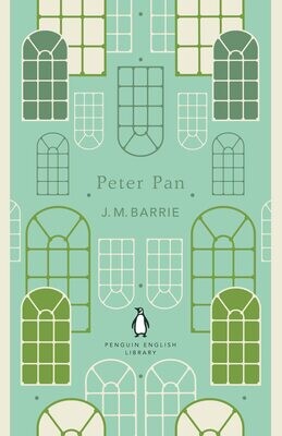 Peter Pan (Penguin English Library Edition)