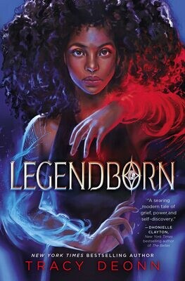 Legendborn (The Legendborn Cycle, #1)