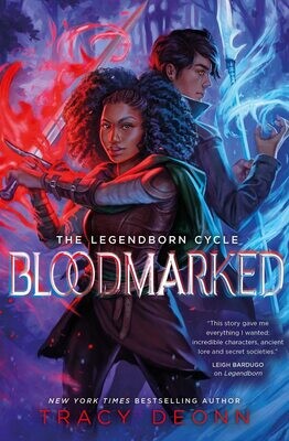 Bloodmarked (The Legendborn Cycle, #2)