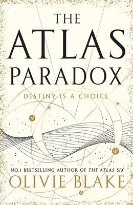 The Atlas Paradox (Atlas, #2)