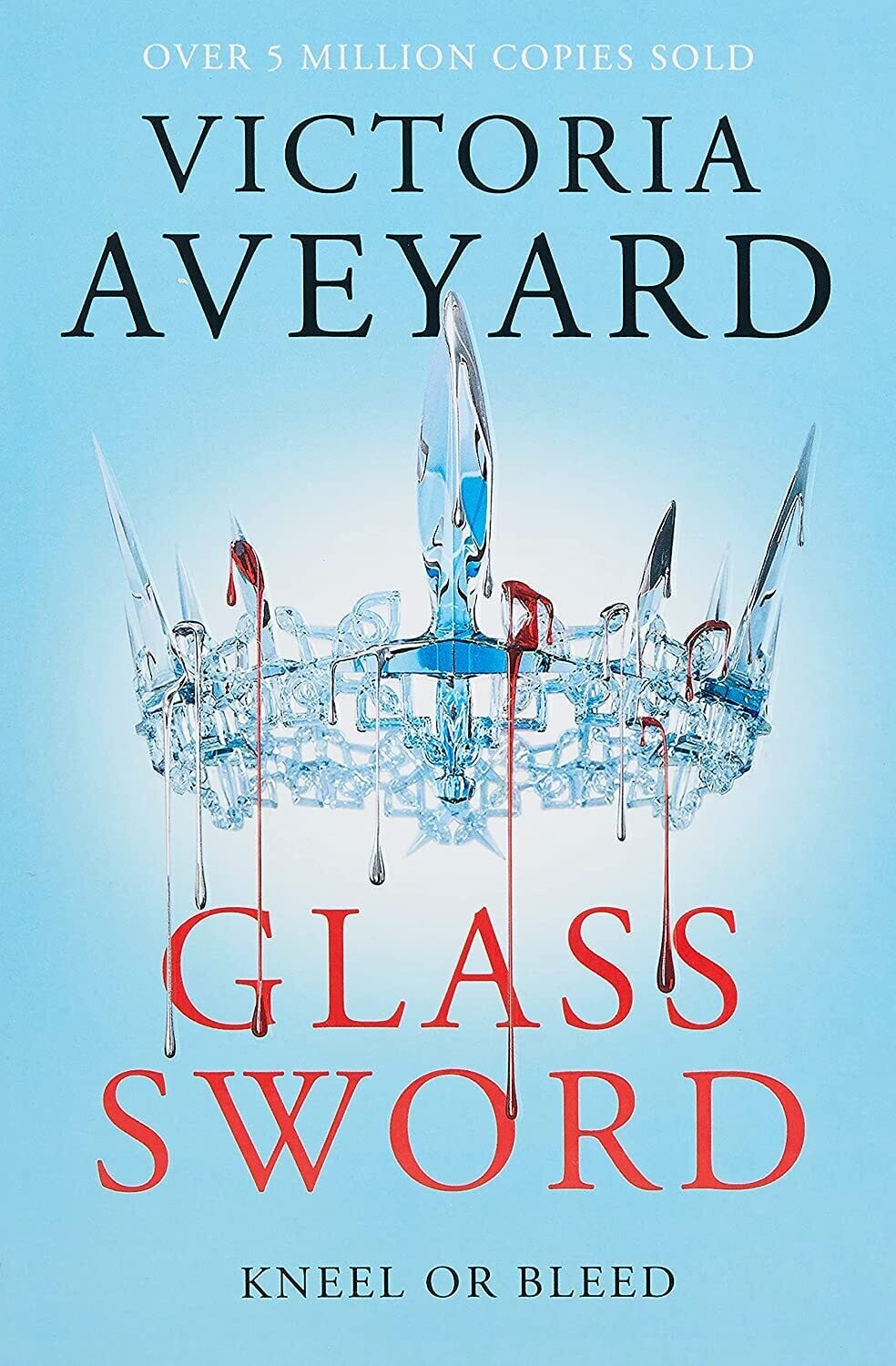 Glass Sword (Red Queen, #2)