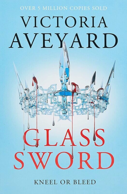 Glass Sword (Red Queen, #2)