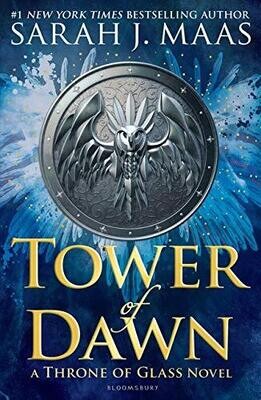 Tower Of Dawn (Throne Of Glass, #6)