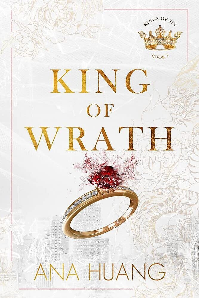King Of Wrath (Kings of Sin, #1)