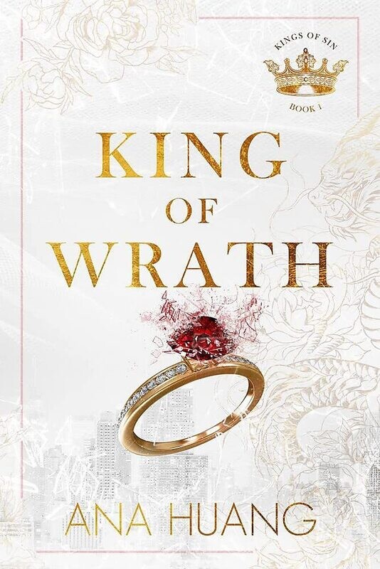King Of Wrath (Kings of Sin, #1)