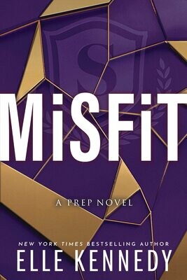 Misfit (Prep, #1)