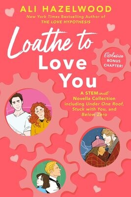 Loathe To Love You (US)