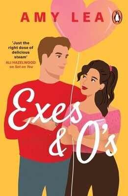 Exes And O&#39;s (The Influencer, #2)