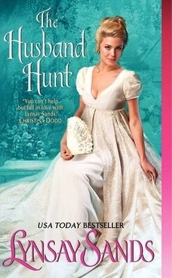 The Husband Hunt (The Madison Sisters, #3)