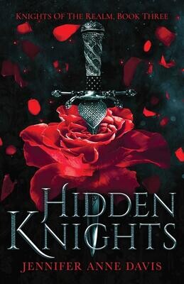 Hidden Knights (Knights Of The Realm, #3)