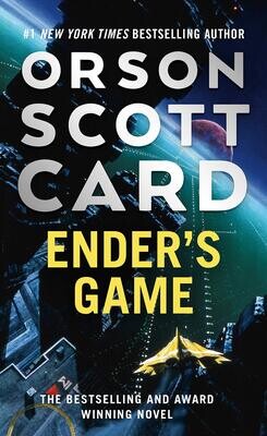 Ender&#39;s Game (Ender Sextet, #1)