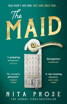 The Maid (Molly The Maid, #1)