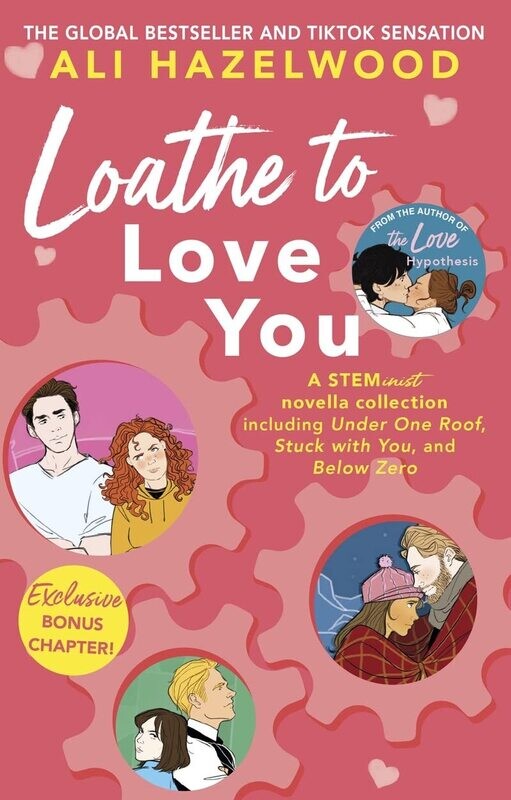 Loathe To Love You (UK)