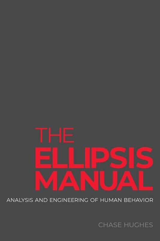 The Ellipsis Manual: Analysis and Engineering of Human Behaviour
