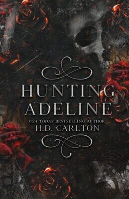 Hunting Adeline (Cat And Mouse Duet, #2)