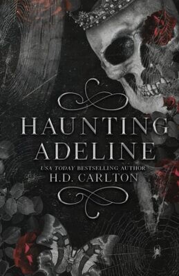 Haunting Adeline (Cat And Mouse Duet, #1)