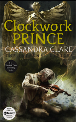 Clockwork Prince (The Infernal Devices, #2)