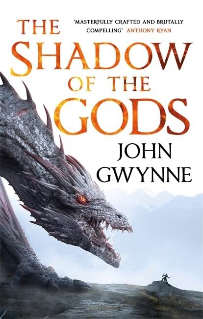 The Shadow Of The Gods (The Bloodsworn Trilogy, #1)
