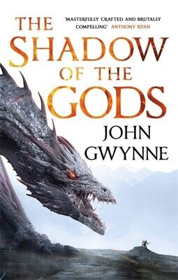 The Shadow Of The Gods (The Bloodsworn Trilogy, #1)