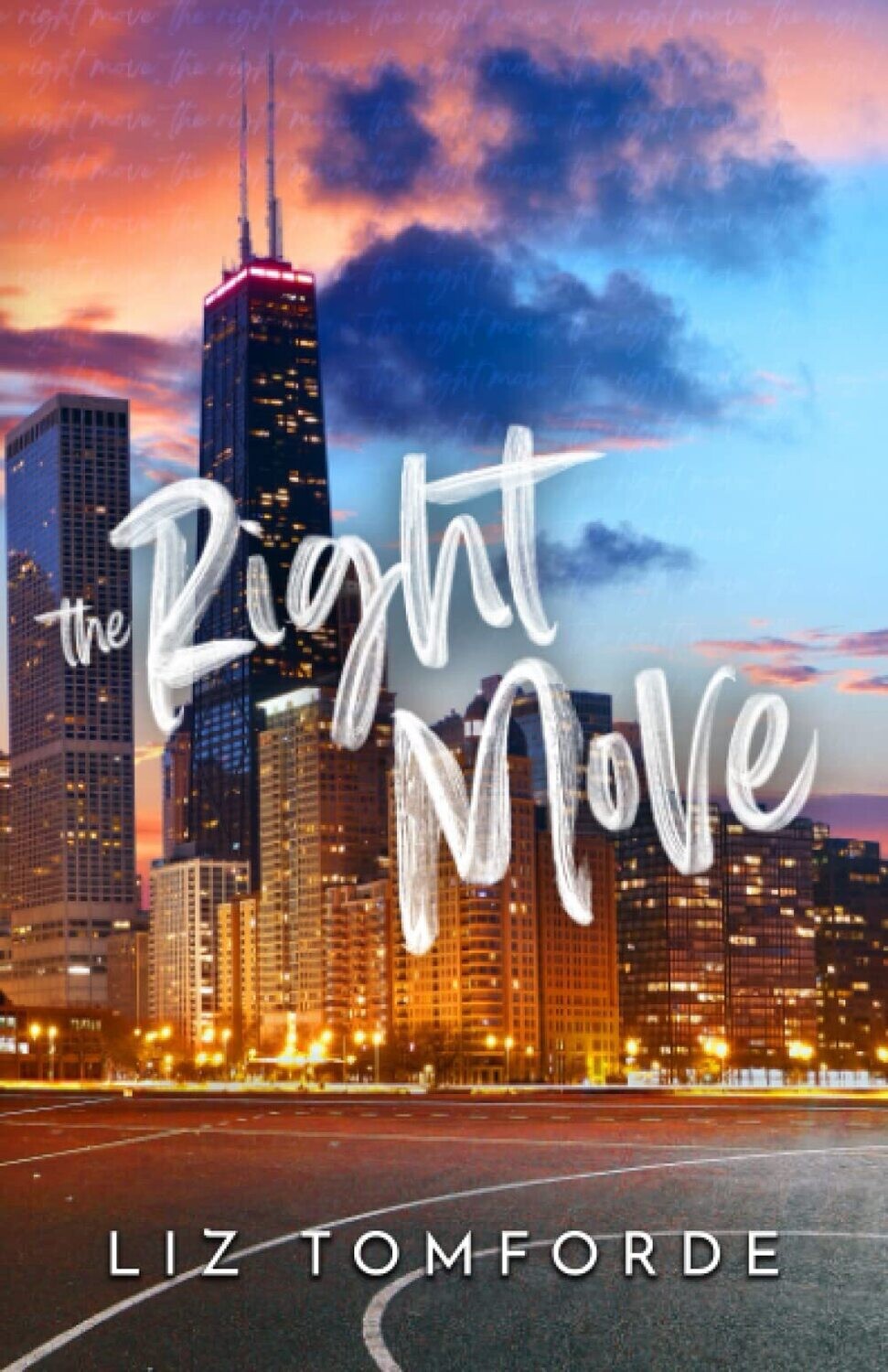 The Right Move (Windy City Series, #2)