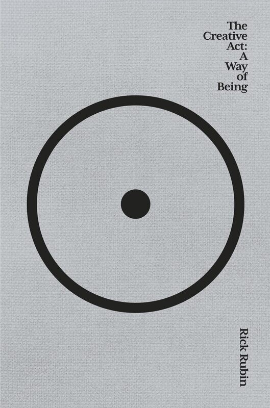 The Creative Act: A Way Of Being