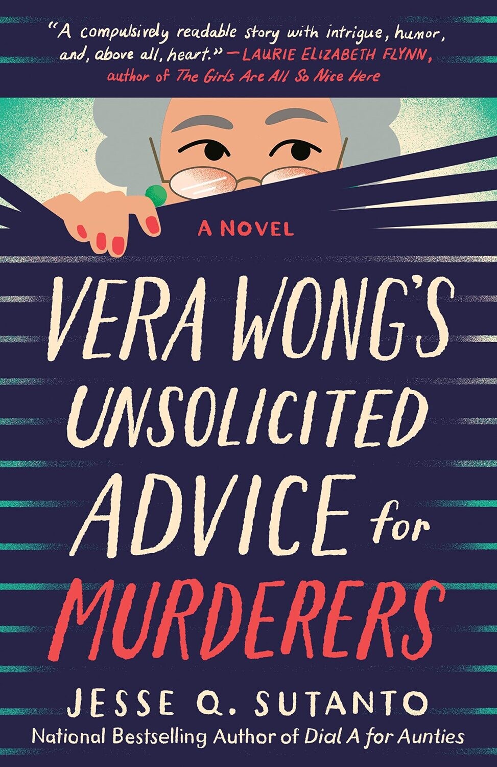 Vera Wong&#39;s Unsolicited Advice for Murderers