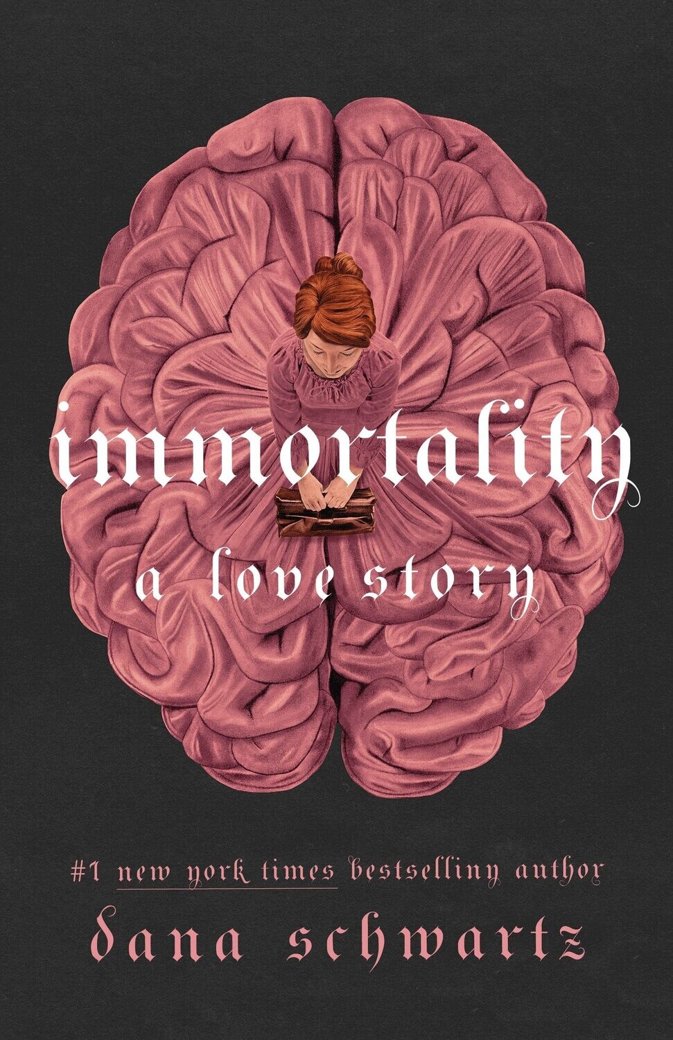 Immortality: A Love Story (The Anatomy Duology, #2)