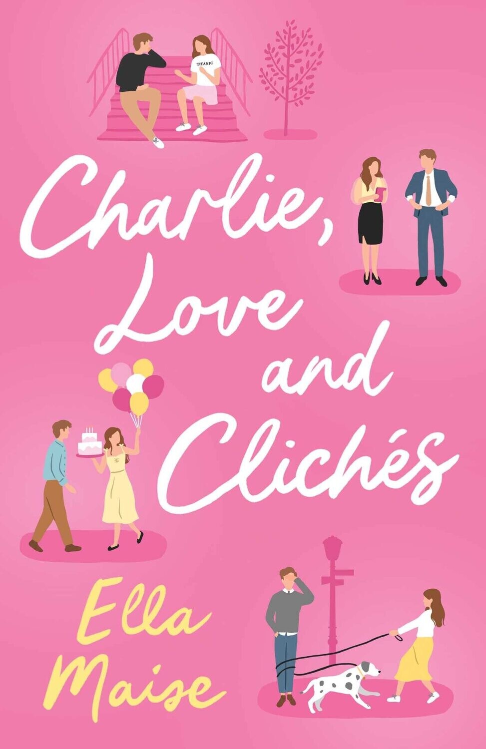 Charlie, Love And Cliches