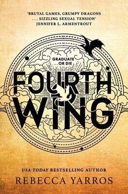 Fourth Wing (The Empyrean, #1)