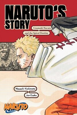 Naruto&#39;s Story