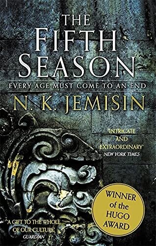 The Fifth Season (The Broken Earth, #1)