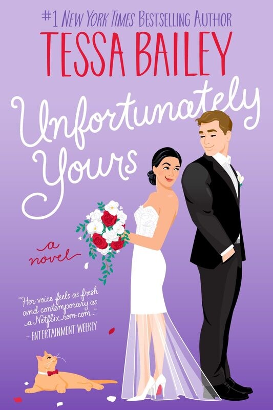 Unfortunately Yours (Vine Mess, #2)