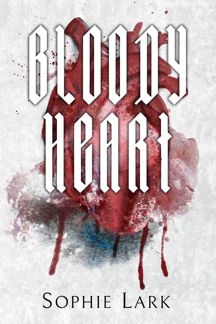 Bloody Heart (Brutal Birthright, #4)