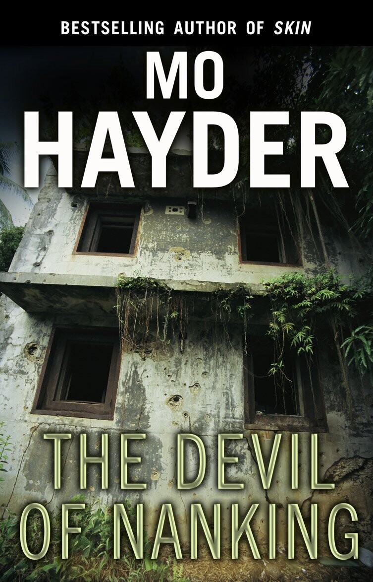 The Devil Of Nanking