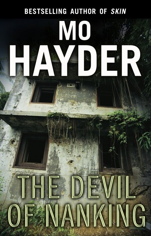 The Devil Of Nanking