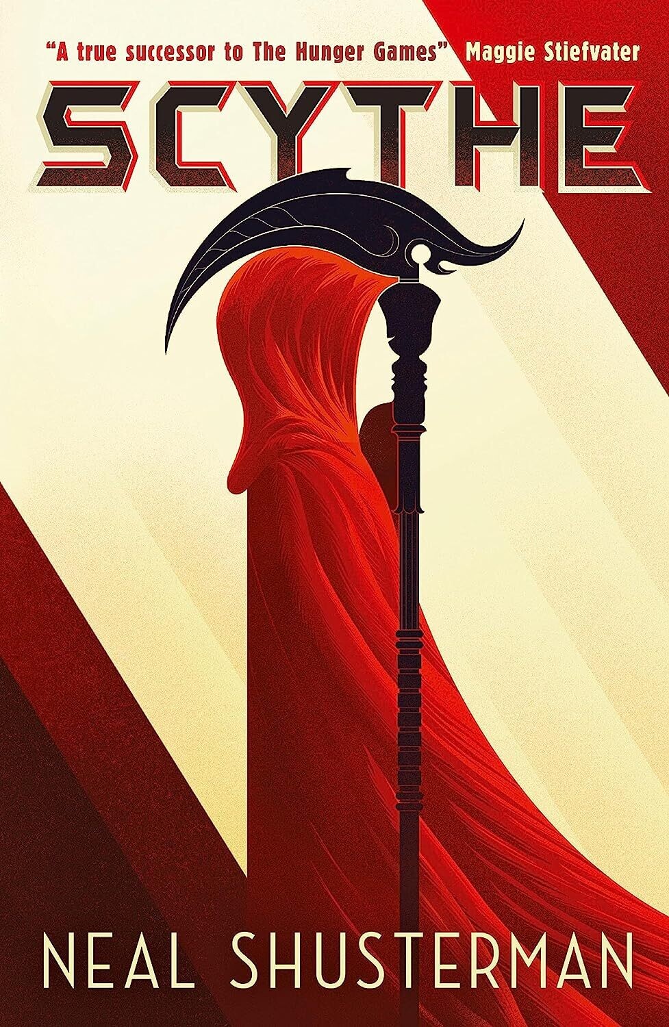 Scythe (Arc Of A Scythe, #1)