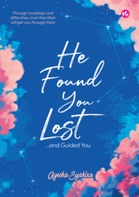 He Found You Lost ...And Guided You