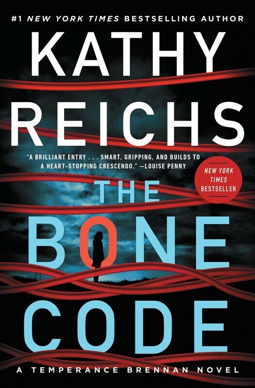 The Bone Code (Temperance Brennan, #20)