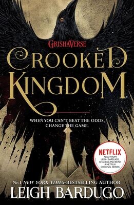 Crooked Kingdom (Six Of Crows, #2)