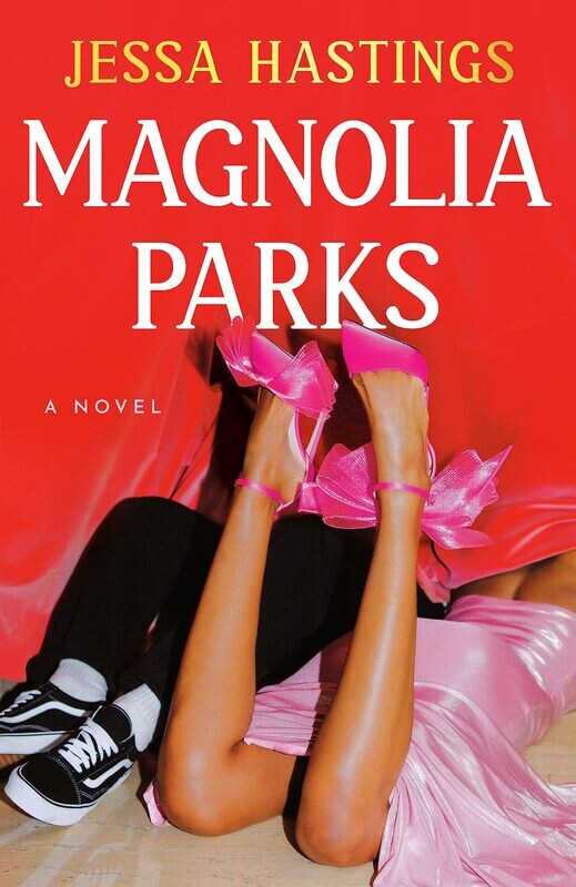 Magnolia Parks (Magnolia Parks Universe, #1)
